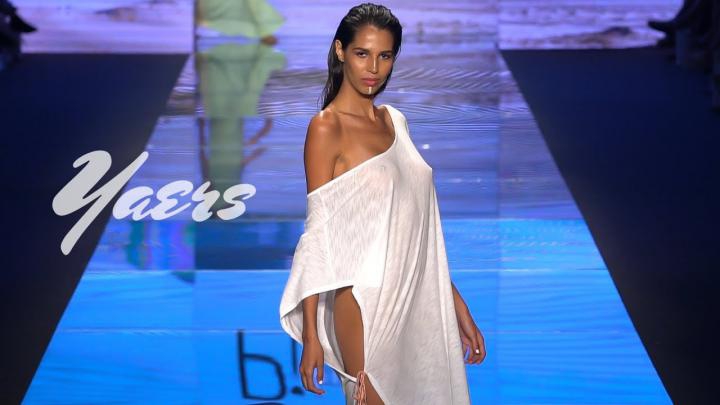 PITUSA Fashion Show SS 2019 Miami Swim Week 2018 Paraiso Fashion Fair Full Show-神兽街拍