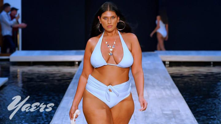 Sonya Swimwear Fashion Show SS2020 Miami Swim Week 2019 Paraiso Miami Beach-神兽街拍