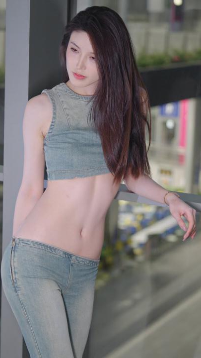 4K 2024深圳改裝車展 Auto Salon 레이싱모델 Racing Model #小乌苏 LOOKBOOK 룩북 86-神兽街拍